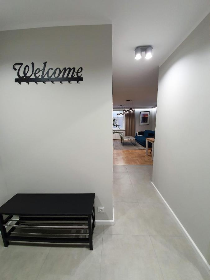 Centrum Nowy Apartament Wysoka グリヴィツェ エクステリア 写真